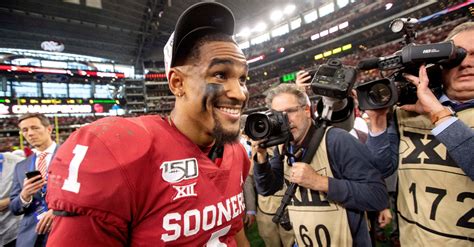 Jalen Hurts is a Heisman Finalist, But His Legacy is So Much More - FanBuzz