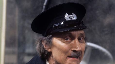 'Blakey' From TV Sitcom On The Buses Dies | Ents & Arts News | Sky News