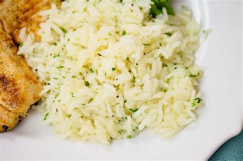 This super easy seasoned white rice side dish packs loads of flavor with pantry ingredients. You ...