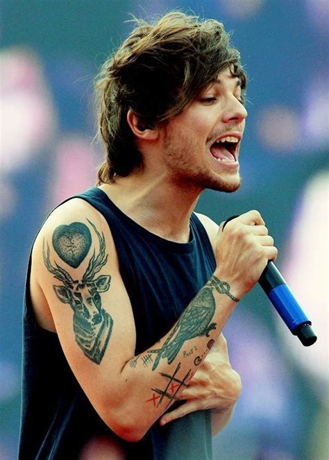 Pin by louis14 on Louis | Louis tomlinson, Louis tomlinson tattoos, One ...