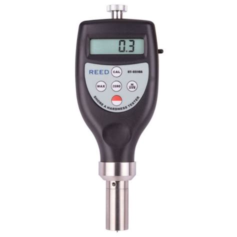 Reed Instruments HT-6510A A Scale Durometer | Instrumentation2000