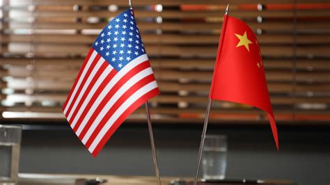 US Pushes For Six-Month Extension Of Science And Technology Agreement With China