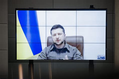 Volodymyr Zelenskyy address to U.S. Congress a masterclass in modern communications — but is he ...