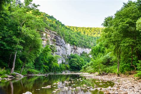 The Best Arkansas State Park Camping For RVers