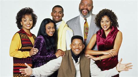 ‘Fresh Prince of Bel-Air’ Cast Reunites — See What They Look Like Now – Variety