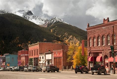 7 Terrific Things To Explore Around Silverton, Colorado - Drivin' & Vibin'