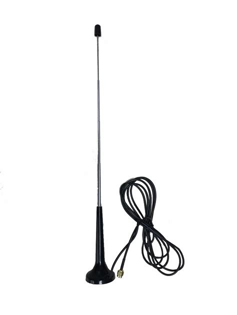 NEW 1PC 48 860Mhz FM Antenna for HackRF One Digital Broadcast Antenna-in Earphone Accessories ...