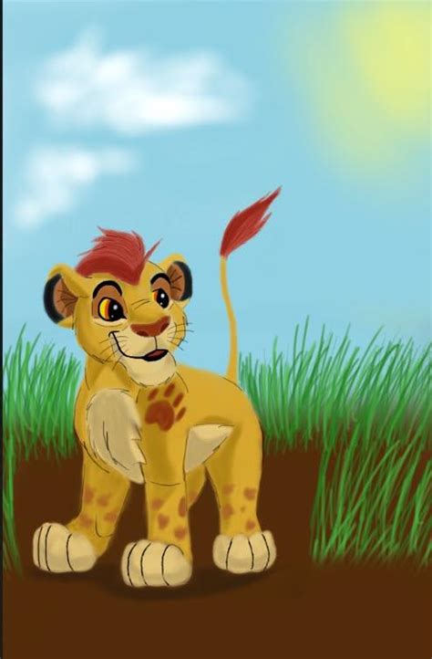 Kion - The Lion Guard. - Disney Photo (38948060) - Fanpop