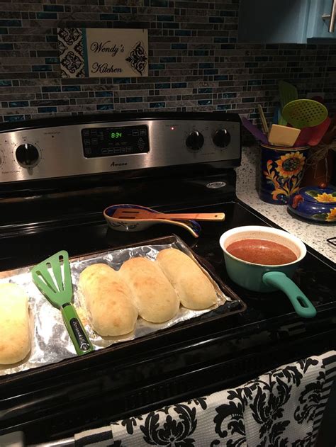 Prize-winning Crusty Rolls (bread Machine Dough Cycle) Recipe - Food.com | Recipe | Bread ...