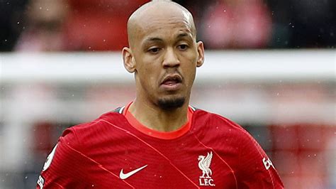 Fabinho: Liverpool midfielder signs five-year contract extension | Football News | Sky Sports