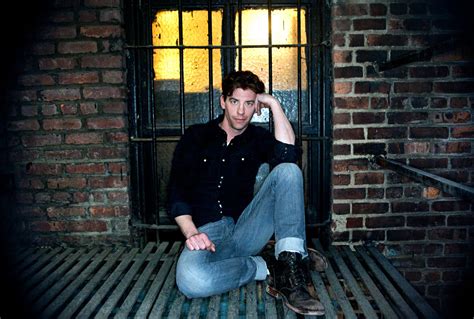 Christian Borle, From ‘Smash’ to ‘Peter and the Starcatcher’ - The New York Times