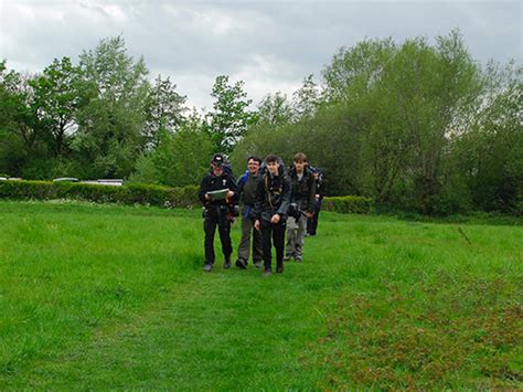 Bronze DofE Practice Expedition - Abingdon Senior School