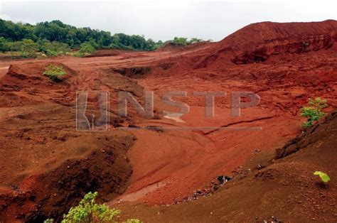 Waiting game continues for bauxite mining operators in Kuantan | New ...