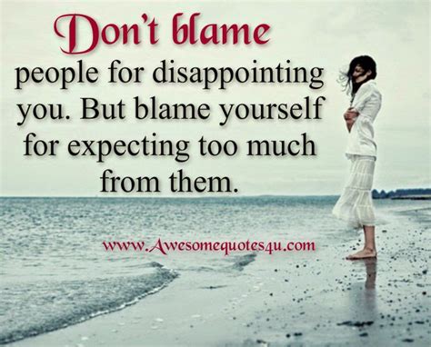 Inspirational Quotes About Blame. QuotesGram