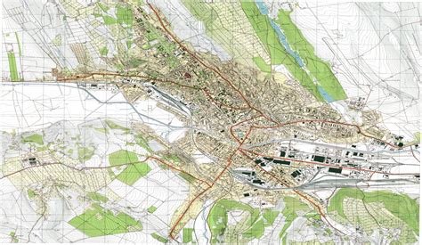 Iasi, Romania Map by Land Info Worldwide Mapping LLC | Avenza Maps