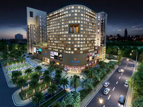 Office space to rent: Logix, Logix City Centre, 7th Floor, Noida ...