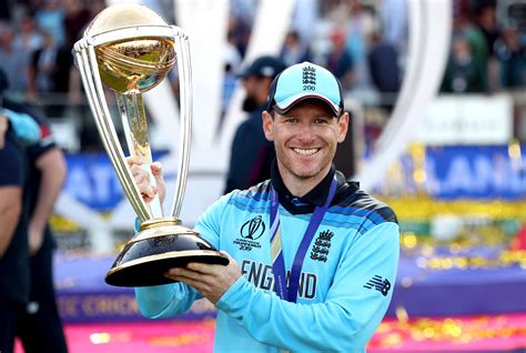 Eoin Morgan: England captain set to retire from international cricket ...