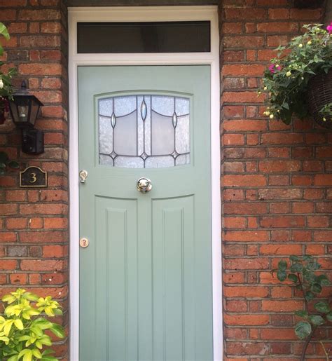 Chartwell Green Composite Doors - Front & Back Doors | Rockdoor