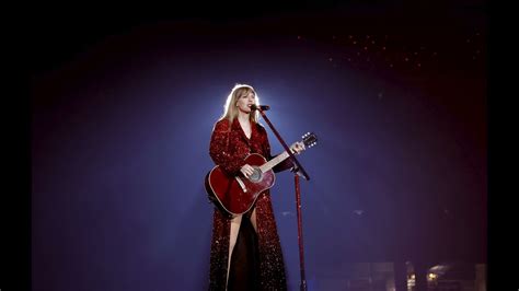 Taylor Swift - All Too Well (10 Minutes Version) [Live at Eras Tour ...