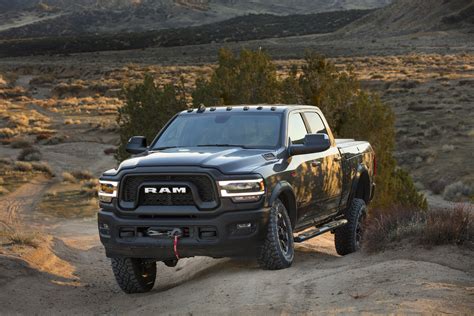 The 2019 Ram 2500 Power Wagon - Expedition Portal