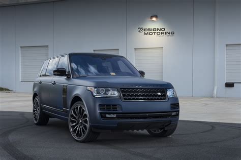 Range Rover | 2 – Designo Motoring