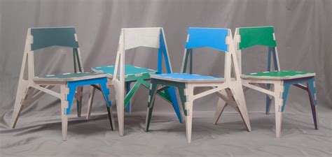 Plywood furniture – my projects