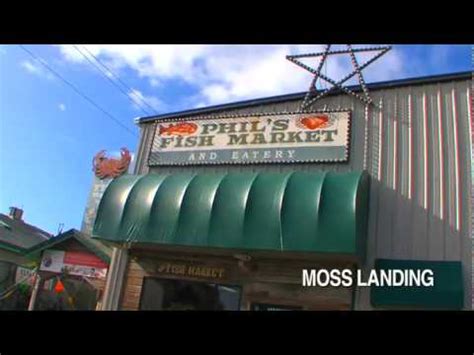 Phils Fish Market-Moss Landing, CA - YouTube