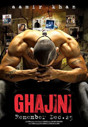 Ghajini hindi Movie - Overview