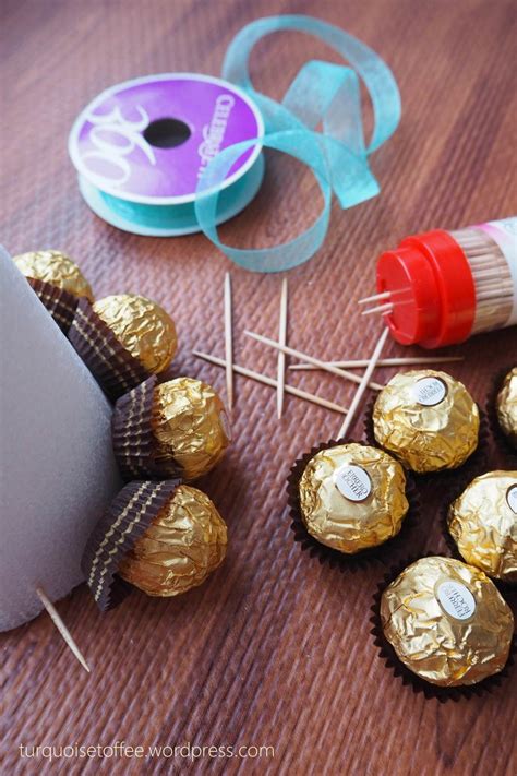 Ferrero rocher tower tutorial – Artofit