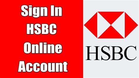 HSBC Bank Online Banking Login 2021 | HSBC Online Account Sign In | www.hsbc.co.uk Password ...