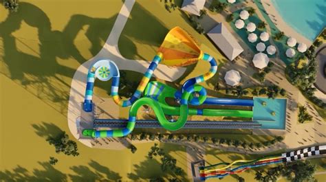 Funfields in Melbourne reveals new water slide