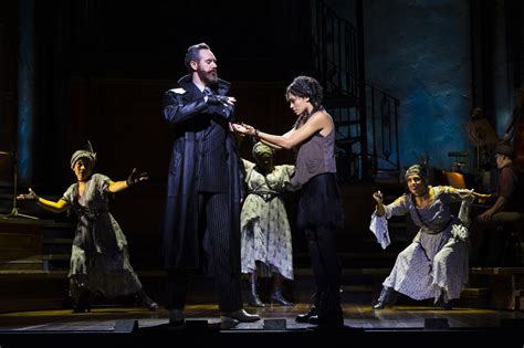 ‘Hadestown’ at Playhouse Square is a mesmerizing ride to hell and back - cleveland.com