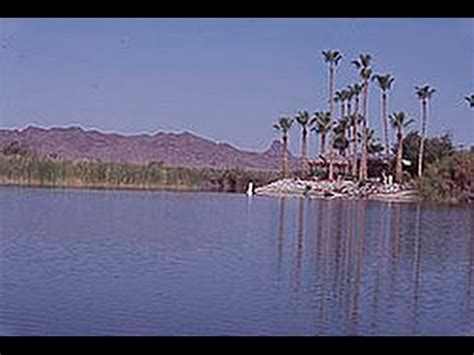 Martinez Lake Dry Camping Available - YouTube