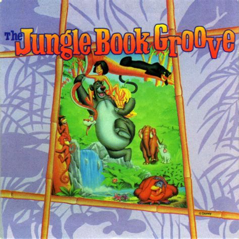 The Jungle Book Groove – The Jungle Book Groove (1993, CD) - Discogs