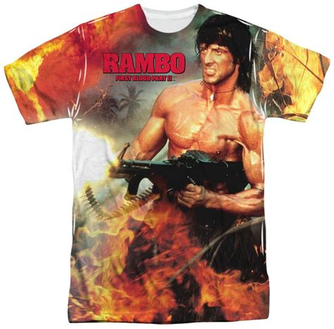 Pin on Rambo Merch