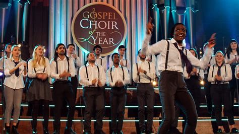 BBC One - Songs of Praise, Gospel Choir of the Year Final, Winners The ...