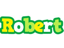 robert Logo | Name Logo Generator - Popstar, Love Panda, Cartoon, Soccer, America Style