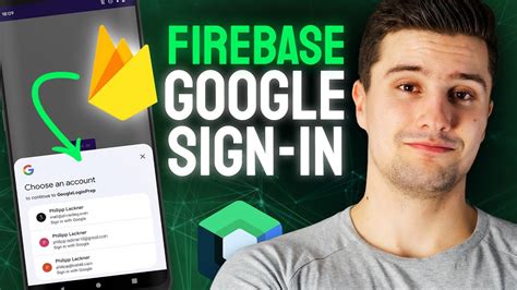 Firebase Google Sign-In With Jetpack Compose & Clean Architecture - Android Studio Tutorial ...