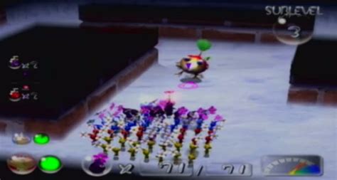 Every Color Of Pikmin & When To Use Them