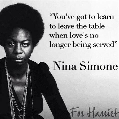 Yeah.... | Nina simone quotes, Woman quotes, Nina simone