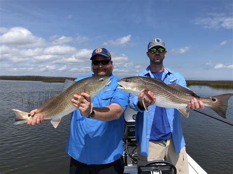 Coastal Georgia Fishing Report Spring 2018 - Southeastern Angling