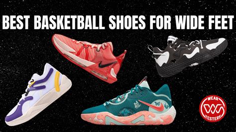 Total 95+ imagen best basketball shoes for wide feet - Abzlocal.mx