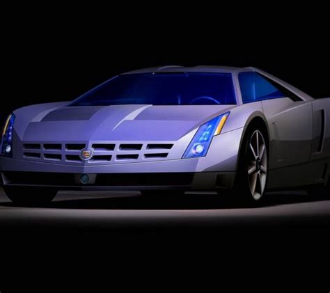 Cadillac Cien Wallpaper - Download to your mobile from PHONEKY