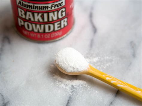 How to make baking powder substitute - bettasnet