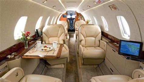 Cessna Citation Interior | Brokeasshome.com