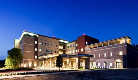 Texas Health Presbyterian Hospital of Flower Mound - Talley Associates