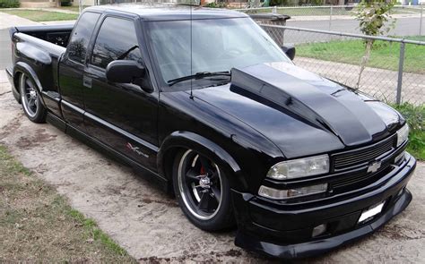 2001 Chevy S10 Xtreme - Joe H. - LMC Truck Life