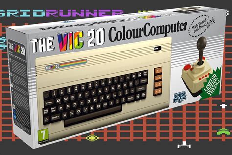 El Vic 20 es otro ordenador Commodore reimaginado para jugar a juegos retro