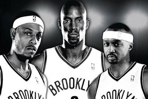 Updated Gallery of Nets players in Brooklyn livery - NetsDaily