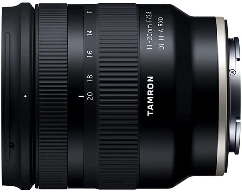 Sony Alpha 6000 lenses: A simple guide to all E-mount lenses